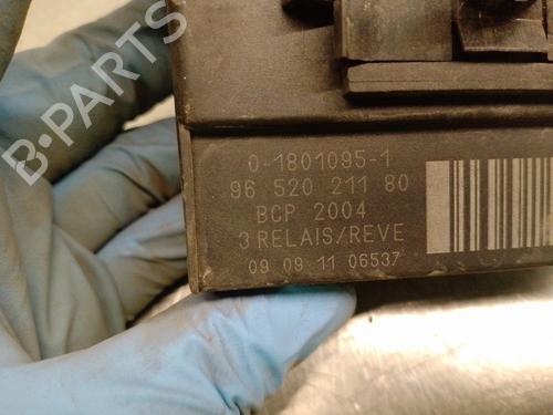 Electronic module CITROËN C3 Picasso (SH_) 1.6 HDi | BP15612973M83 