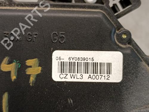 Rear left lock SKODA FABIA I (6Y2) 1.9 SDI | BP18061723C100 