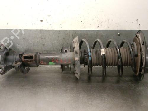Used Right front shock absorber Right front shock absorber MERCEDES-BENZ E-CLASS T-Model (S212) E 200 CDI / BlueTEC (212.205, 212.206) (136 hp) 36092179 36092179