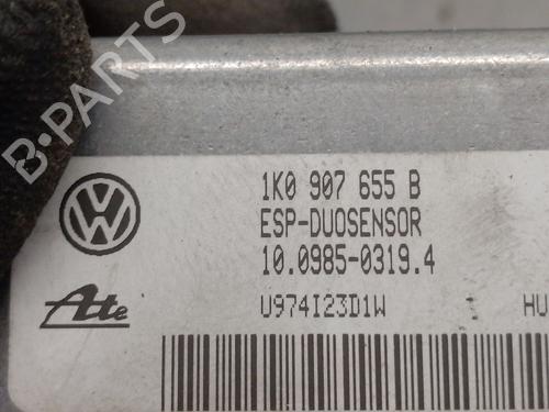 Electronic module VW TOURAN (1T1, 1T2) 2.0 TDI 16V | BP31666140M83 