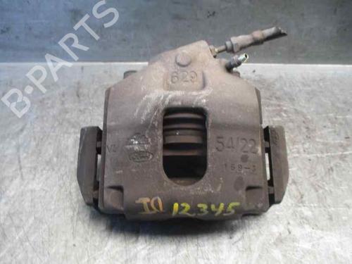 Used Left front brake caliper MAZDA 2 (DY) 1.4 CD (68 hp) 11617063