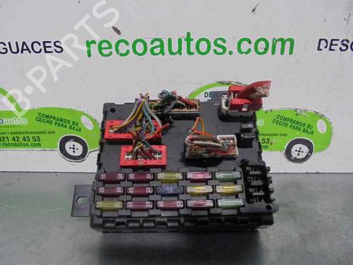 Fuse box FIAT BRAVO I (182_) 1.9 JTD 105 | BP2077387E1 