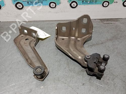 Used Hinge/Door check strap DACIA DOKKER MPV (KE_) 1.5 Blue dCi 95 (KEJL) (95 hp) 31595335