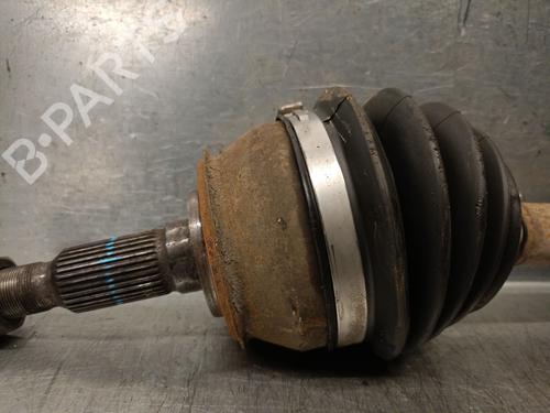 Left front driveshaft OPEL ASTRA F Hatchback (T92) 1.7 D (F08, M08, F68, M68) | BP22721594M38 