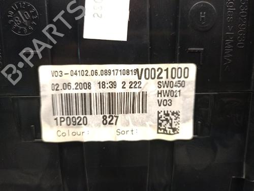 Instrument cluster SEAT LEON (1P1) 1.4 TSI | BP29812840C47 
