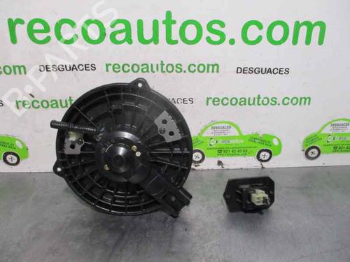 Heater blower motor HONDA ACCORD VII (CL, CN) 2.2 i-CTDi (CN1) | BP2850212M62 