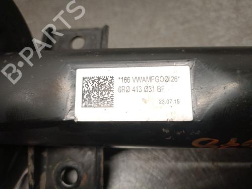 Left front shock absorber SEAT TOLEDO IV (KG3) 1.6 TDI | BP26007499M16 