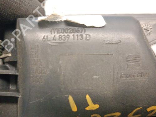 Rear left interior door handle SEAT IBIZA III (6L1) 1.9 TDI | BP27515259I15 
