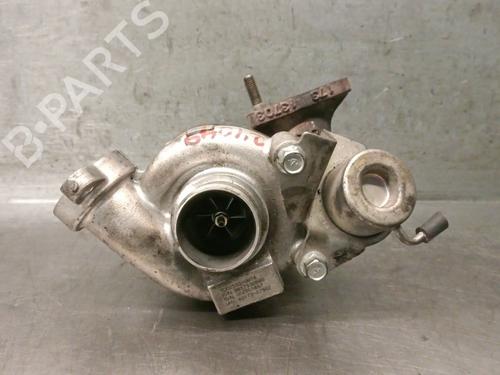 Turbolader/Compressor CITROËN C4 I (LC_) 1.6 HDi (90 hp) 30720717