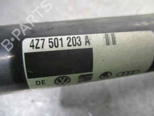 Right rear driveshaft AUDI ALLROAD C5 (4BH) 2.5 TDI quattro | BP2321254M41 