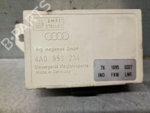 Electronic module AUDI A6 C4 (4A2) 2.6 | BP31799575M83 - Image 4