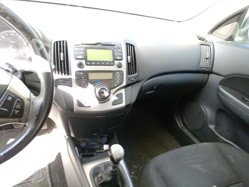 Right rear door HYUNDAI i30 (FD) 1.6 CRDi | BP29699112C5 