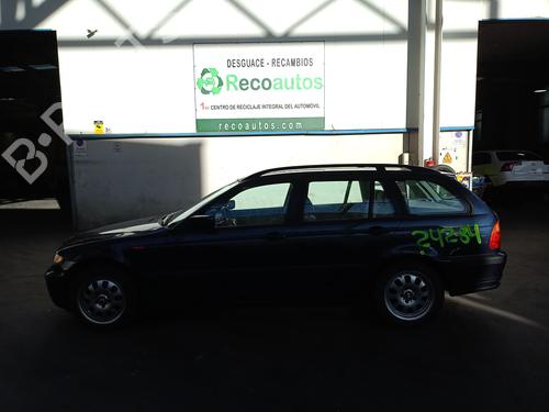 Brugte BMW 3 Touring (E46) 320 d (150 hp) 4372957