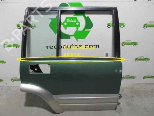 Used Right rear door OPEL MONTEREY B (M98) 3.0 DTI (UBS73D, UBS73G) (159 hp) 2307827