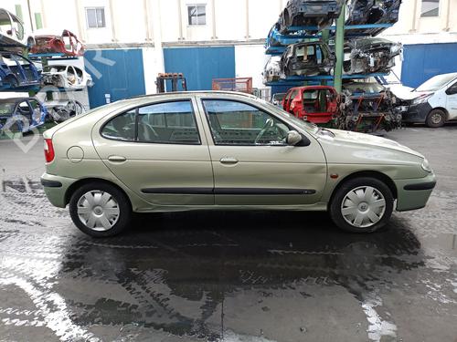 Engine control unit (ECU) RENAULT MEGANE I (BA0/1_) 1.6 16V (BA04, BA0B, BA11, BA1J, BA16, BA19, BA1K, BA1V,... | BP31364074M57 