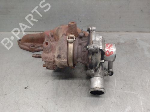 Turbolader/Kompressor TOYOTA YARIS (_P1_) 1.4 D-4D (NLP10_, NLP10R) | BP27889977M71