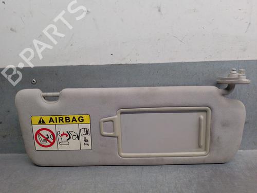 Used Right sun visor KIA SORENTO III (UM) 2.2 CRDi (200 hp) 31880564