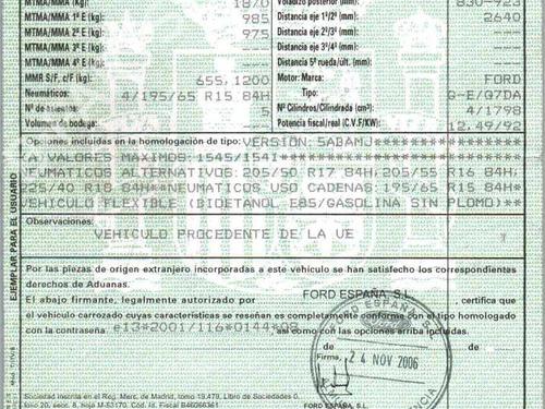 Unterbodenschutz FORD FOCUS II (DA_, HCP, DP) 1.8 | BP26324614M92 