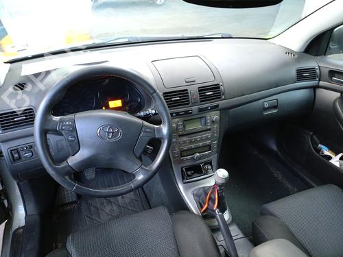 Headlight washer TOYOTA AVENSIS Estate (_T25_) 2.0 D-4D (ADT250_, ADT250R) | BP30911025E17