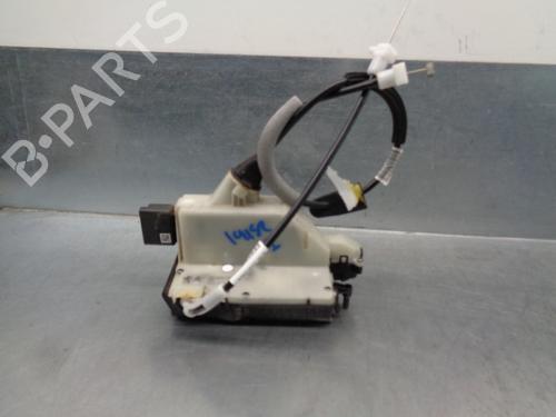 Rear left lock PEUGEOT 208 I (CA_, CC_) 1.2 PureTech 82 5 | PINES | 5 | PUERTAS