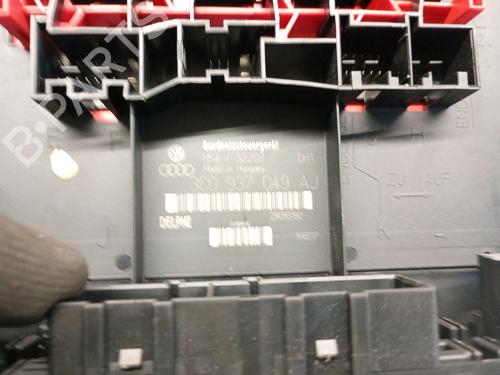 Fuse box SKODA OCTAVIA II (1Z3) 1.9 TDI | BP29427794E1