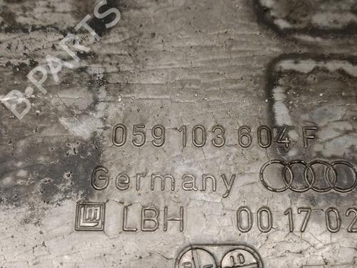 Oil sump AUDI A6 C5 (4B2, 4B4) 2.5 TDI | BP31248592M115 