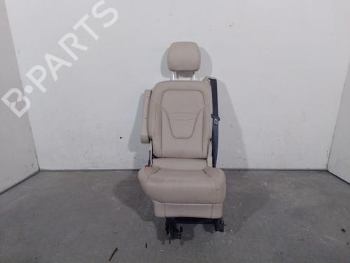 Used Rear seat Rear seat MERCEDES-BENZ V-CLASS (W447) V 250 CDI / d (447.811, 447.813, 447.815) (190 hp) 36051043 36051043