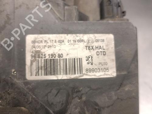 Right headlight PEUGEOT 5008 (0U_, 0E_) 1.6 16V | BP27575665C29 