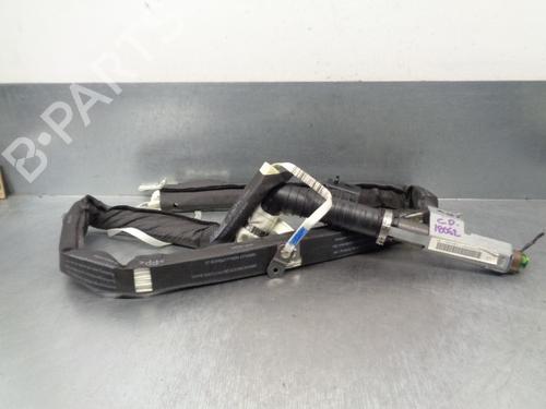 Right curtain airbag NISSAN QASHQAI / QASHQAI +2 I (J10, NJ10, JJ10E) 1.6 | BP13611470C12 