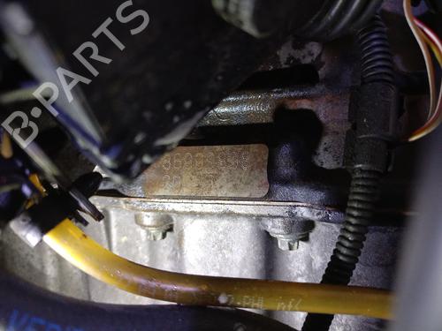 Engine BMW 3 Touring (E46) 320 d | BP29498667M1 