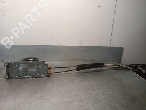 Gear lever SEAT TOLEDO II (1M2) 1.9 TDI | BP21583659M90 