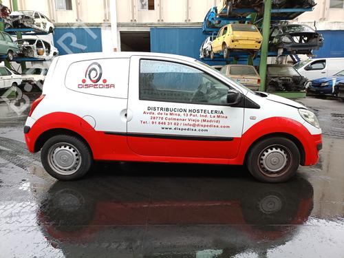 Kombiinstrument RENAULT TWINGO II (CN0_) 1.5 dCi (CN0E) | BP20646470C47 
