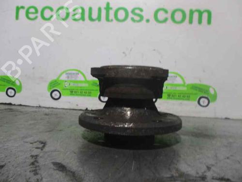 Right rear steering knuckle BMW X5 (E53) 4.4 i | BP2538415M28 