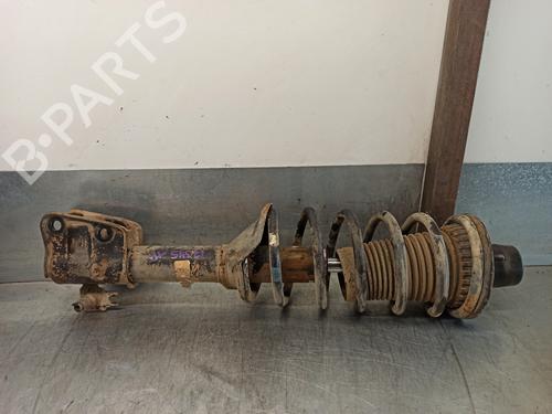 Right rear shock absorber LAND ROVER FREELANDER I (L314) 2.0 Td4 4x4 | BP13210619M19 