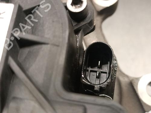 Left rear brake caliper VW PASSAT B8 Variant (3G5, CB5) 2.0 TDI | BP31886418M107 