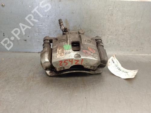 Right front brake caliper HYUNDAI i10 III (AC3, AI3) 1.0 MPi | BP35726530M104 - Image 5