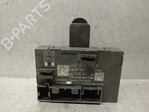 Used Comfort control module PORSCHE CAYENNE (92A) 4.2 S Diesel (385 hp) 25799315