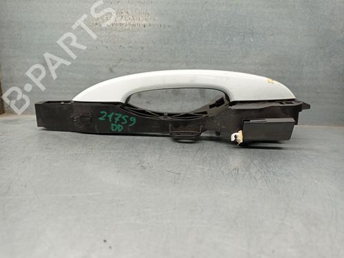Front right exterior door handle DACIA JOGGER (RK_) 1.0 TCe 90 ECO-G (RKMT) | BP22739544C129 