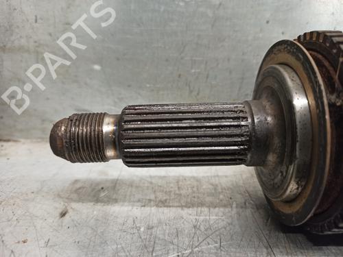 Right front driveshaft KIA PICANTO I (SA) 1.1 | BP16587169M39 