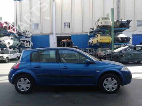Instrument cluster RENAULT MEGANE II (BM0/1_, CM0/1_) 1.9 dCi (BM0G, CM0G) | BP17389670C47 