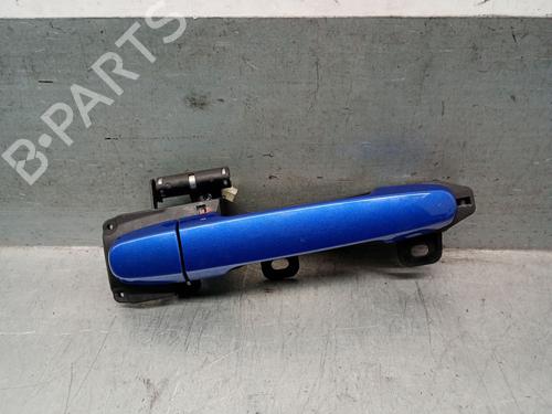 Portiergreep rechts voor CITROËN C1 II (PA_, PS_) 1.0 VTi 72 (72 hp) 25237664