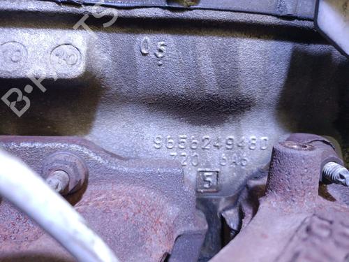 Engine PEUGEOT 207 (WA_, WC_) 1.4 16V | BP29812841M1