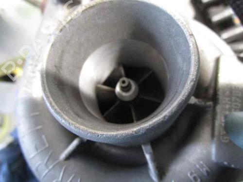 Turbocharger/Supercharger FIAT BRAVA (182_) 1.9 JTD 105 | BP2087930M71 