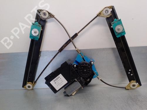Used Rear right window mechanism VW TOUAREG (7LA, 7L6, 7L7) 5.0 V10 TDI (313 hp) 12529987