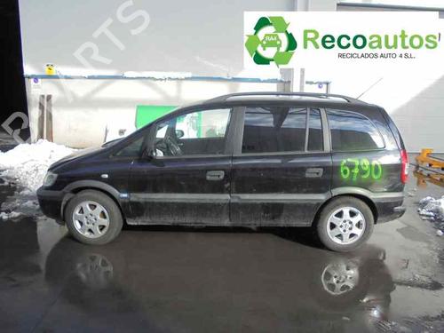 Intercooler OPEL ZAFIRA A MPV (T98) 2.0 DTI 16V (F75) | BP2059902M30 