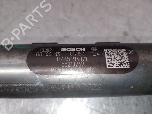 Injection rail LANCIA DELTA III (844_) 2.0 D Multijet (844.AXD1A, 844.AXM1A) | BP32868187M98  - Image 5