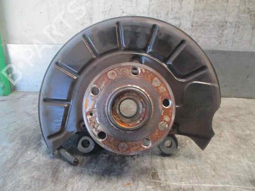 Used Left front steering knuckle SEAT ALTEA XL (5P5, 5P8) [2006-2015]  7181267