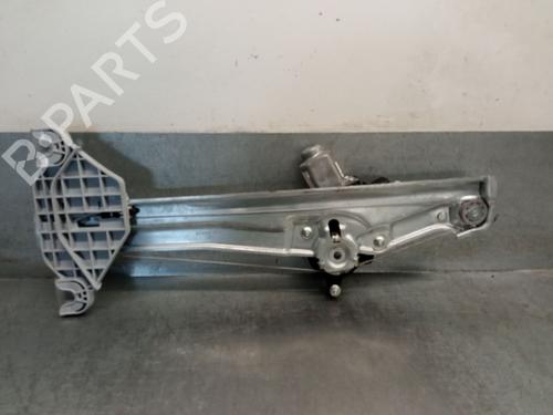 Rear right window mechanism HYUNDAI TUCSON (TL, TLE) 2.0 CRDi All-wheel Drive | BP28064681C25 