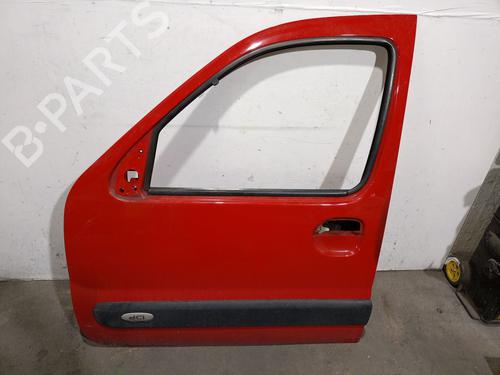 Used Left front door RENAULT KANGOO (KC0/1_) 1.5 dCi (68 hp) 29730178
