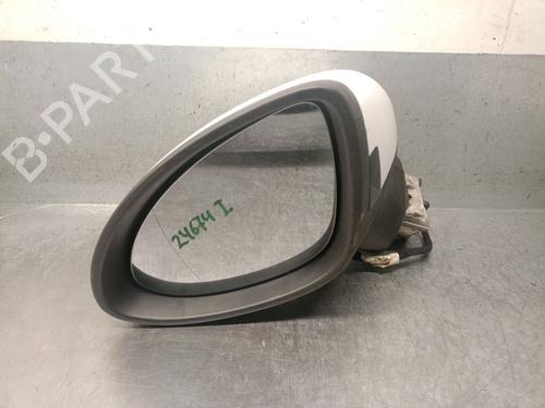 Used Left mirror PORSCHE CAYENNE (92A) 3.0 Diesel (245 hp) 32338435